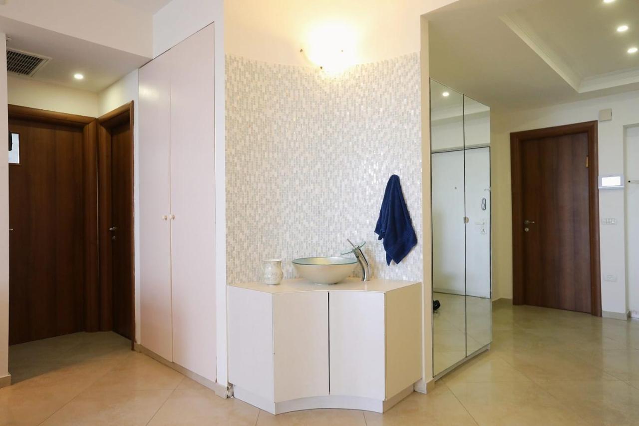 Art Apartment In Mamila - Parking Best Location 2 Jerozolima Zewnętrze zdjęcie