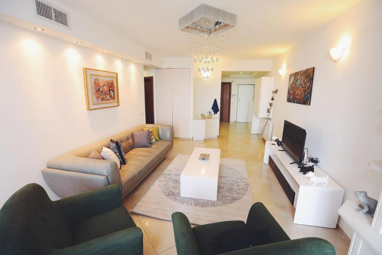 Art Apartment In Mamila - Parking Best Location 2 Jerozolima Zewnętrze zdjęcie
