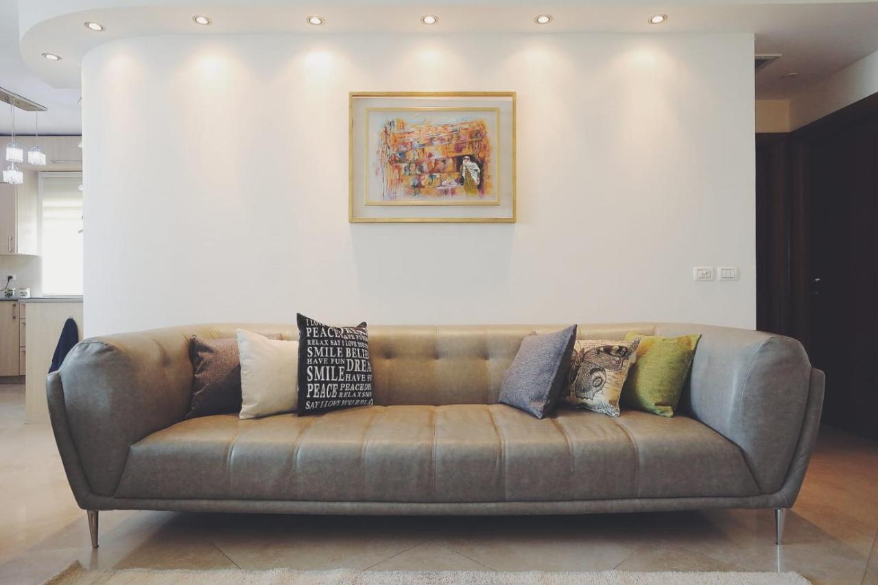 Art Apartment In Mamila - Parking Best Location 2 Jerozolima Zewnętrze zdjęcie